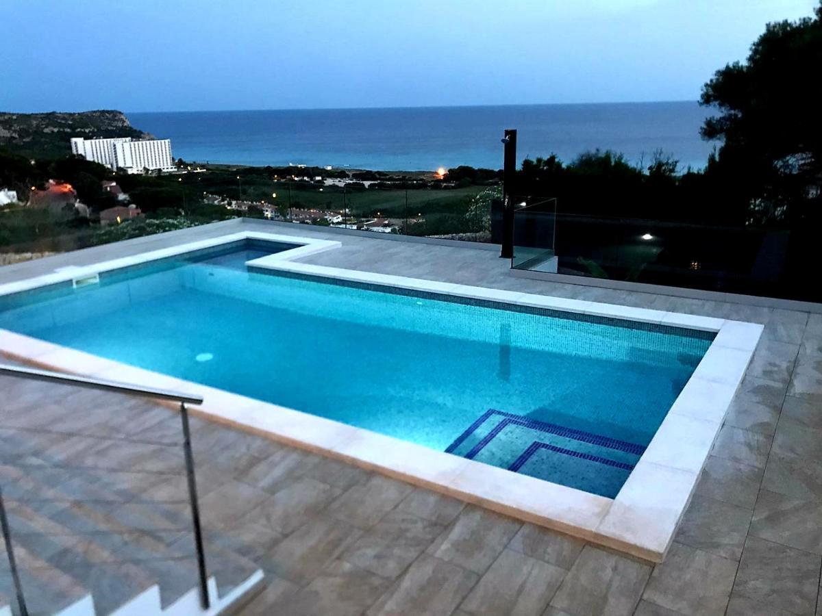 Villa Ona ซอนเบา ภายนอก รูปภาพ