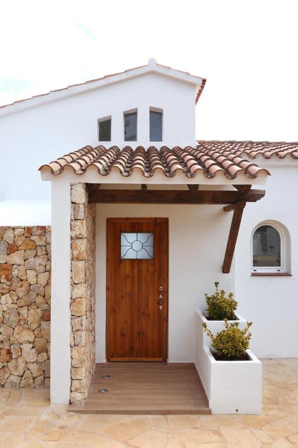 Villa Ona ซอนเบา ภายนอก รูปภาพ